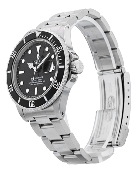 Rolex Submariner 16800